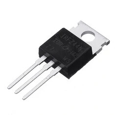 Tranzystor mocy N-Channel International Rectifier IRFZ44N Mosfet w ilości 1 szt.
