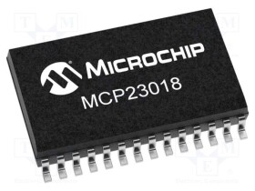 MCP23018T-E/SO