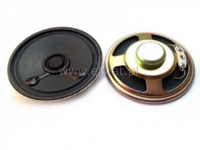 Głośnik YD57 1W 8 Ohm h=13mm