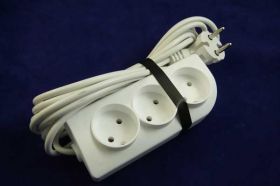 PS-3xGN 4,0mb PRZEDŁUŻACZ BEZ UZIEM.