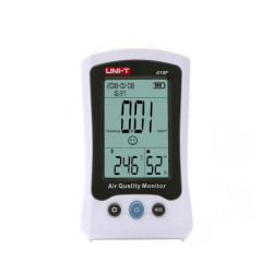 Miernik jakości powietrza A15F Uni-T formaldehydy