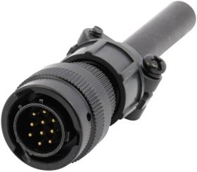 Złącze okrągłe Amphenol 62IN 16A 10 6P/4A