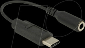 65842 Audio Adapter USB Type-C™ male &gt; Stereo Jack female