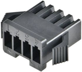 Obudowa złącza pin żeńskiego na kabel JST SMP-02V-BC, Ilość pinów 2, Wymiary siatki: 2.50 mm, 1 szt.