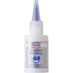 Liqui Moly 3810 Sealing Pad 50g Adheres to Vertical Surfaces –60°C to 150°C
