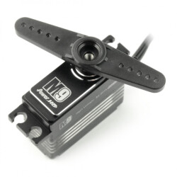 Serwo PowerHD M9 - medium