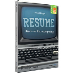 RESUME - Hands-on Retrocomputing - 2. Edition