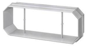 Siemens 8GK91000KK10 Kołnierz 1 szt.