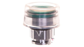 Napęd Przycisku Zielony Z Podświetleniem Z Samopowrotem Zb4bw533