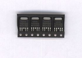 P3004ND5G N+P 12+8,8A 40V TO252/4 PIN TRANZYSTOR POLOWY