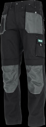 Spodnie robocze BASIC LINE szary S STALCO S-47854