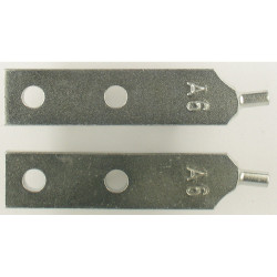 Knipex 46 19 A5 1 Pair Of Spare Tips For 46 10 A5