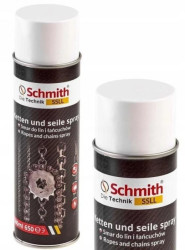 Smar do łańcucha i lin 500ml Schmith