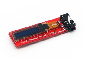 Electronic brick - OLED 96x16 Display (With Free Cable)