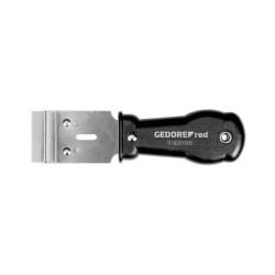 Gedore RED 3301566 Label scraper, changeable Width 40 mm