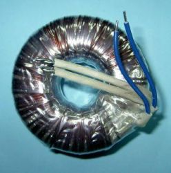 120 VA/8V TRAFO TOROIDALNE