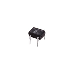 B80D Diotec Silicon Bridge Rectifier DIL 0.8/1A 80V