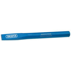 Draper 63734 10 x 100mm Octagonal Shank Cold Chisel
