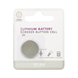 Bateria CR2025 ROCKET / ICIDU