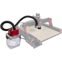 Holzmann Maschinen CTF45PCLEAN Extractor Ventilation &amp; Siphoning nan