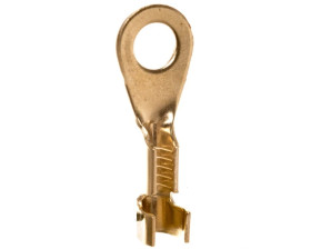 Końcówka oczkowa pazurkowa KOP 4-1 /100szt./