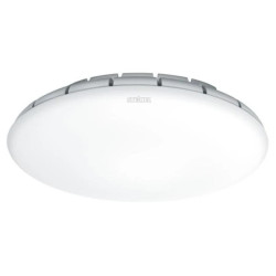 Plafoniera LED cz. ruchu i zmierzchu RS PRO S30 SC 25,8W HF 2615lm 3000K IP20 fi 350mm IK07 230V biała 068059