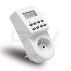 Programator cyfrowy ELE724 GTV 327208