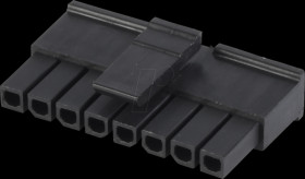 43645-0800 Molex crimp housing - Micro-Fit - 1x8-pin - female