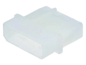 Wtyk przewód-płytka męskie Commercial MATE-N-LOK 5,08mm 250V 1-480426-0