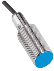 Czujnik zbliżeniowy M18 Indukcyjny 1.2 mm SICK Częściowo wpuszczany 10 → 30 V DC długość 48mm Gwintowany