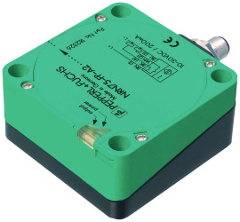 Pepperl+Fuchs Czujnik indukcyjny PNP NCB40-FP-A2-P4-V1
