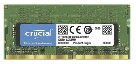 RAM, 4 GB, DDR4, moduł: PC4-19200, gniazdo: SODIMM, 1.2V