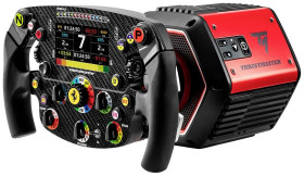 Thrustmaster T818 FERRARI SF1000 Kierownica PC czarny, czerwony