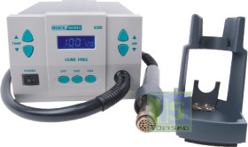 Lutownica Quick 861DW ESD - HOT AIR 1kW,120l/min