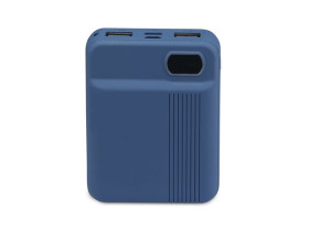 VT3504 10000mAh Power BankDARK niebieski 8853 V-TAC