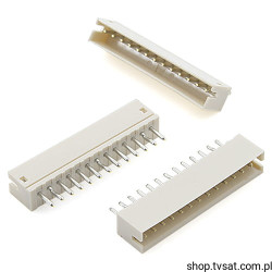 688676-00 Connector 13 Pin THT JST