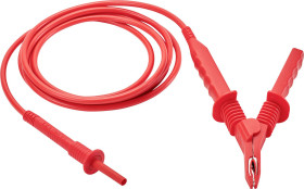 Chauvin Arnoux P01295512 Przewód pomiarowy 1 szt.