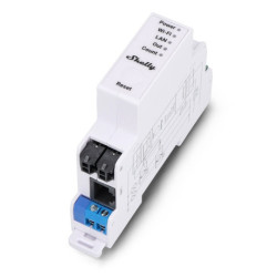 Shelly Pro EM-50 - jednofazowy miernik energii LAN/WiFi/Bluetooth