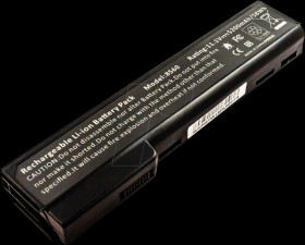53743 Laptop battery for HP, Li-Ion, 5200 mAh