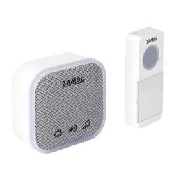 Dzwonek bezprzew. 230V FOXTROT II ST-935 ZAMEL