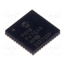 PIC18F47Q43-I/MP