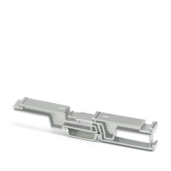 Element stopki Element stopy Phoenix Contact Bloki zaciskowe na szynie DIN Montaż na szynie DIN