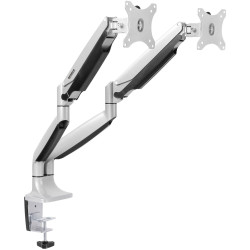SpeaKa Professional SP-10924812 Monitor mount 13"-32" Pneumatic Swivel Tilt