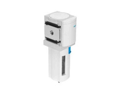 Filtr pneumatyczny seria MS, filtracja do 0.01μm 900L/min G 1/4, Ręczny Festo