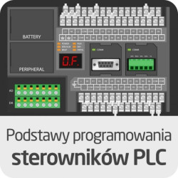 Kurs podstawy programowania sterowników PLC - wersja ON-LINE