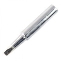 GRCT32D Grot do stacji firmy ZHAOXIN - grubość 3.2 mm, wkrętak, prosty - długość całkowita 43mm