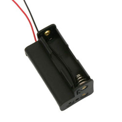 Koszyk na baterie 3xAA typ "L"