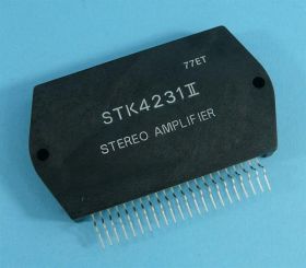 STK-4231II=STK-4231V UKŁAD