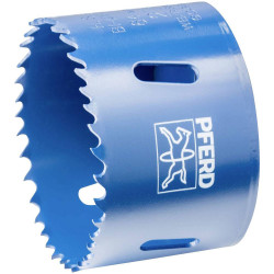 PFERD 25101963 Hole saw HSS bimetal 64mm for various materials