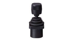 Joystick 3-osiowy Analogowy efekt Halla APEM IP68